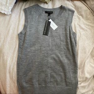 Brand New Banana Republic Knit Tank